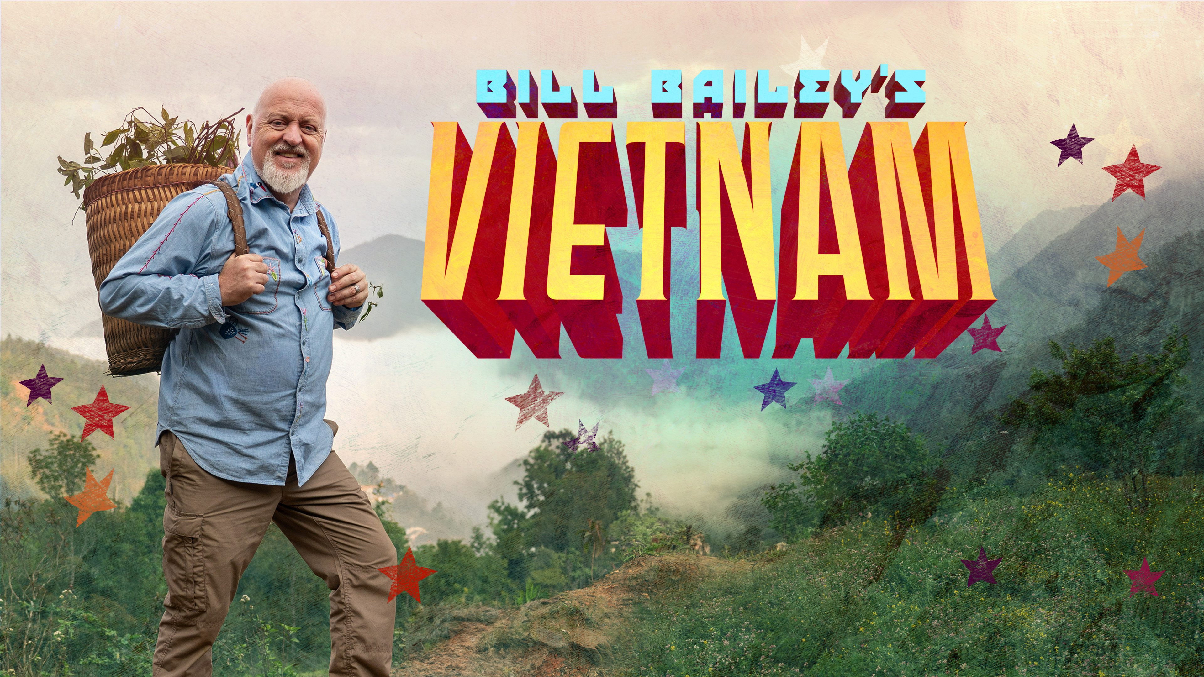 Bill Bailey’s Vietnam's poster