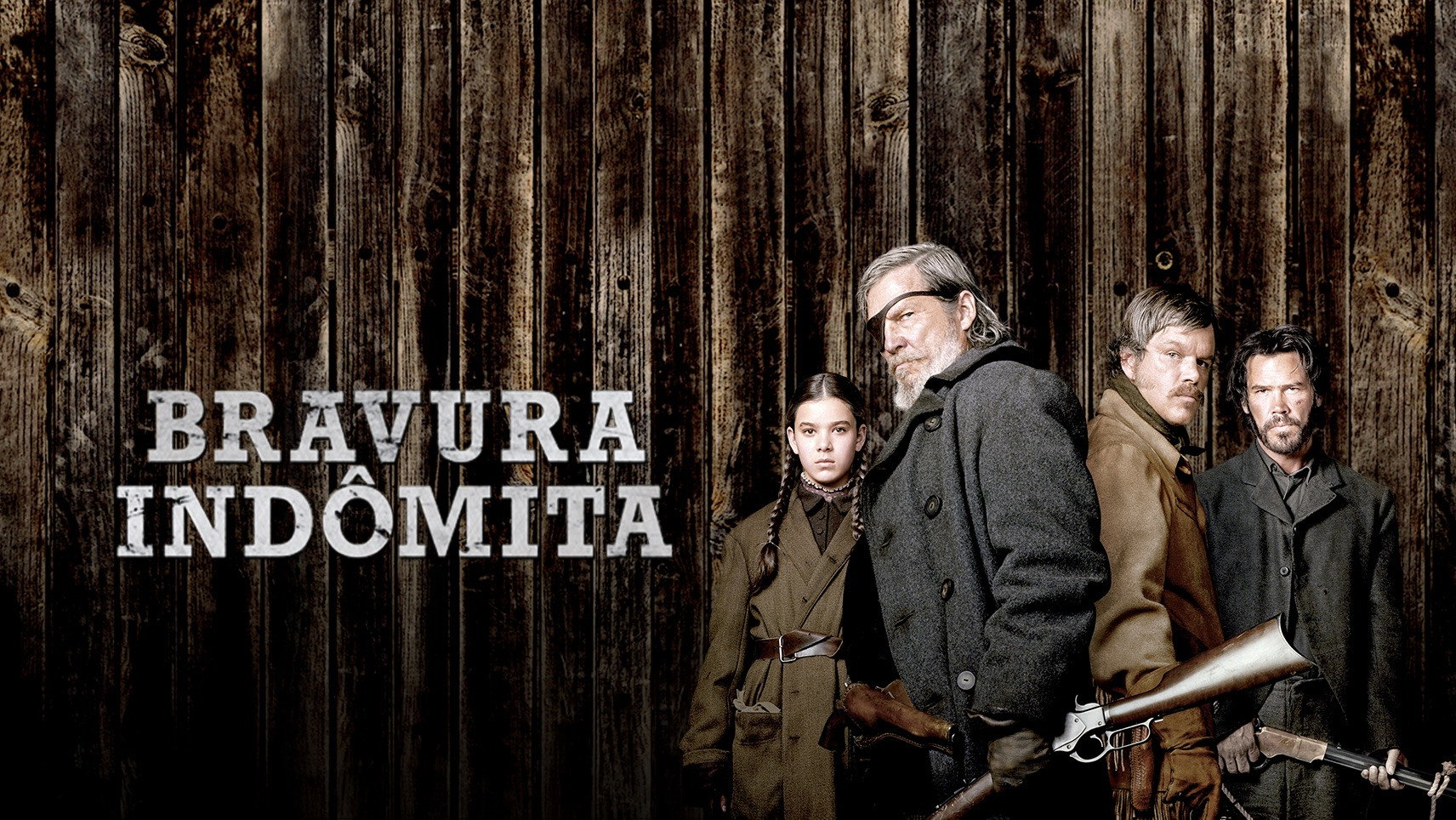 True Grit's poster