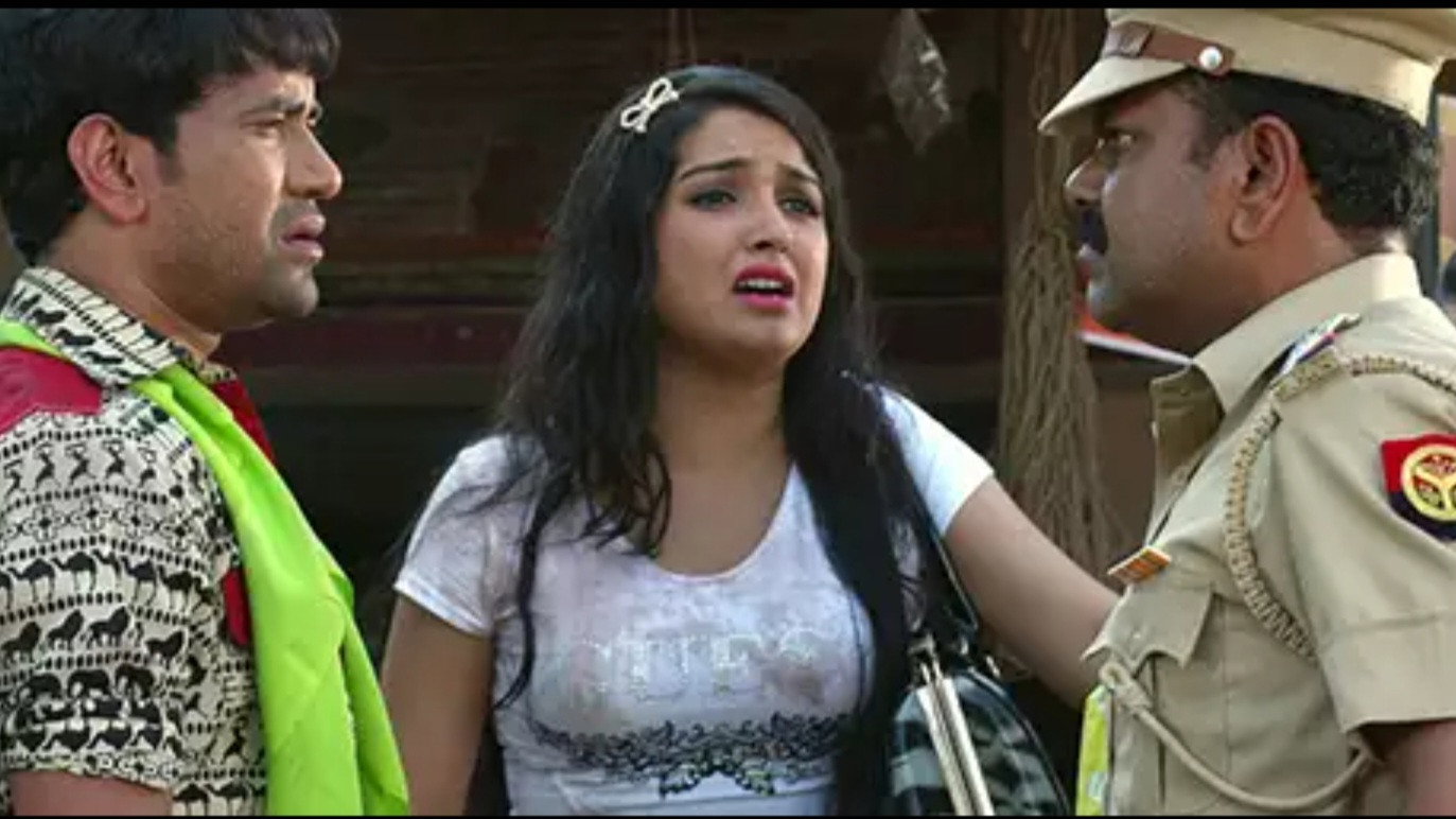 Nirahua Rickshawala 2's poster