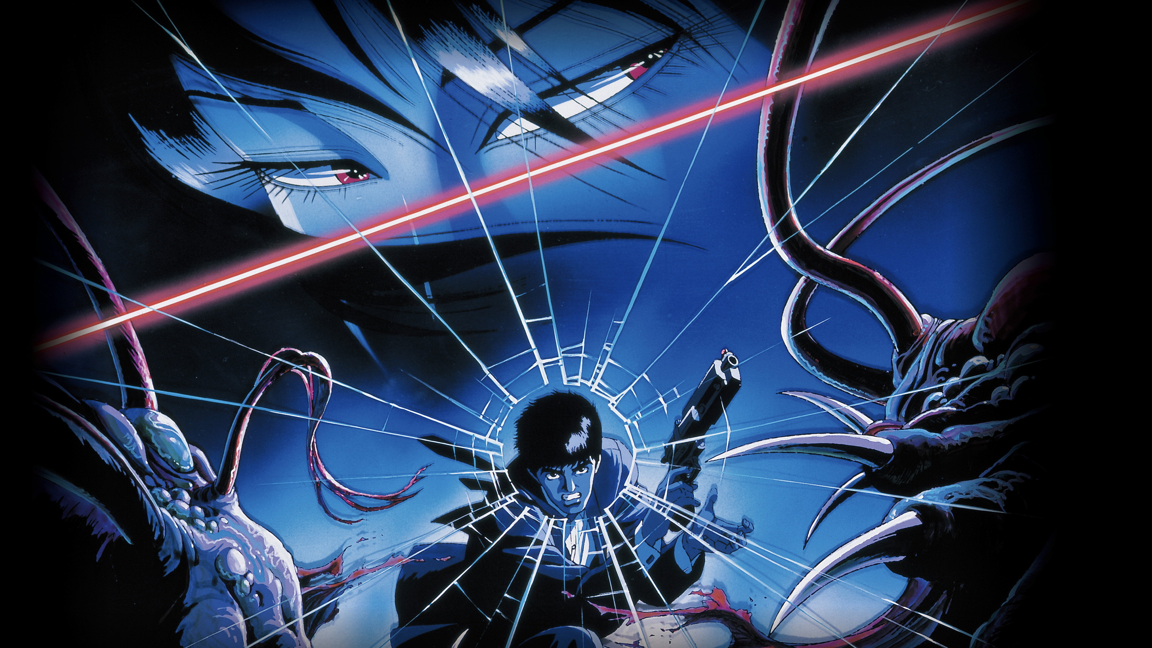 Wicked City's poster
