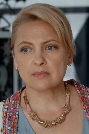 Inna Miroshnichenko's poster