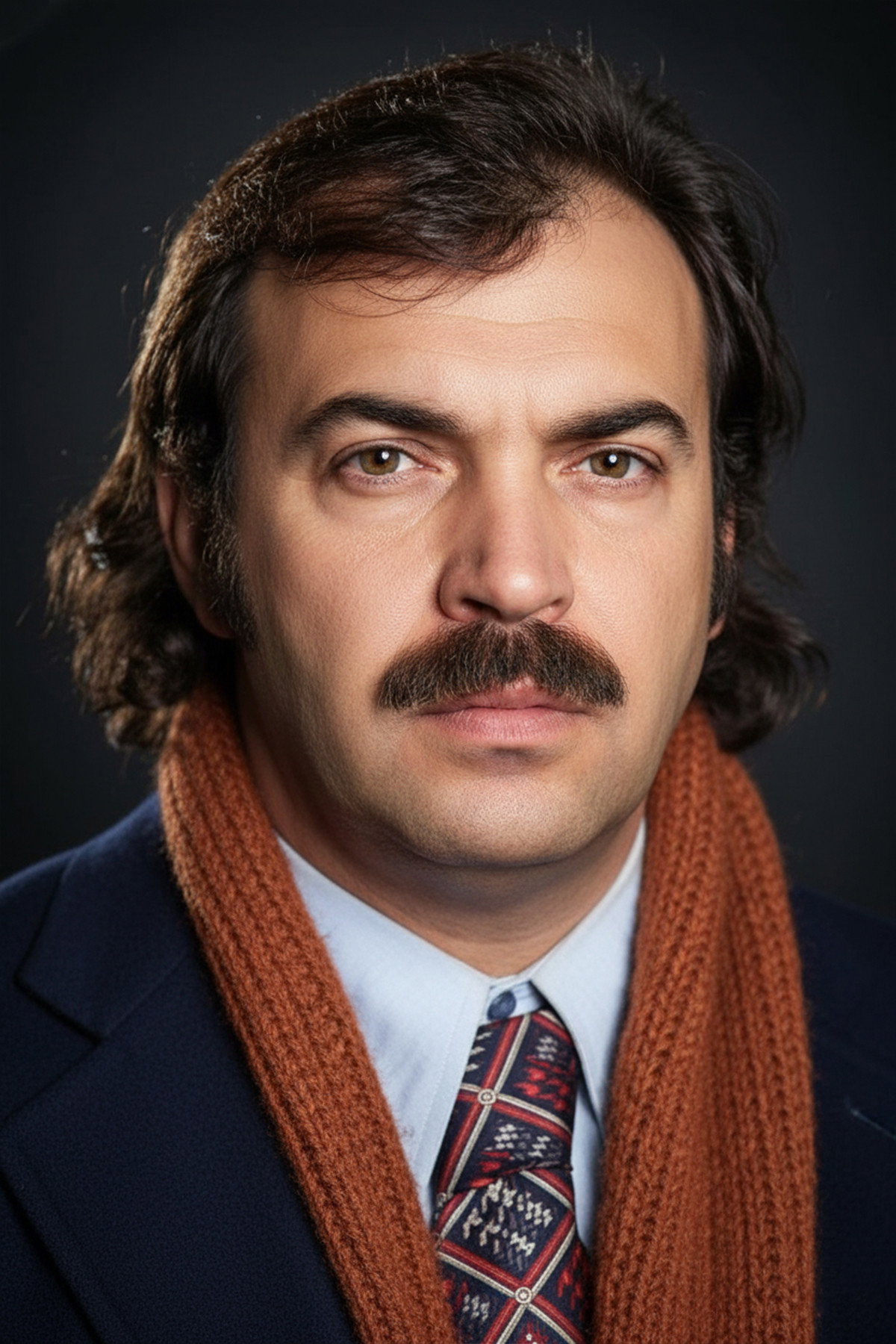 Oktar Durukan's poster