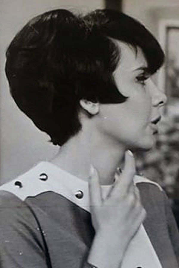 Beatriz Díaz Quiroga's poster
