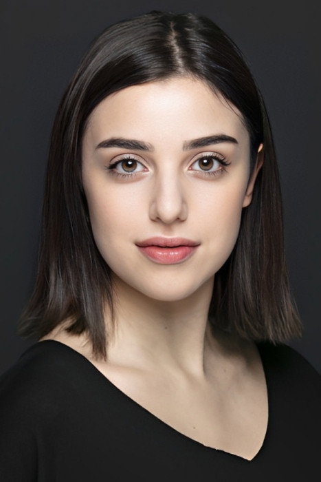 Damlasu İkizoğlu's poster