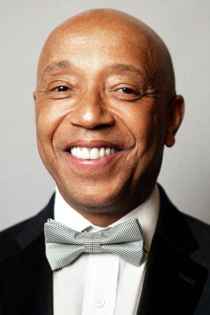 Russell Simmons's poster