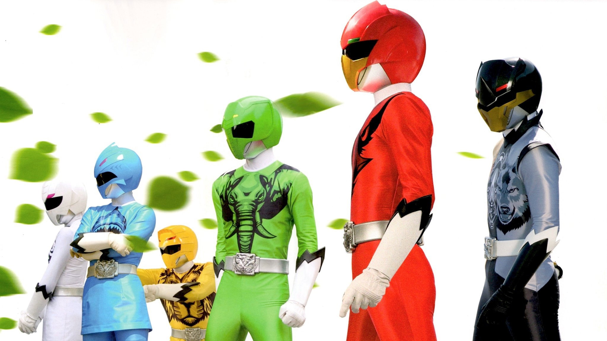 Doubutsu Sentai Zyuohger's poster