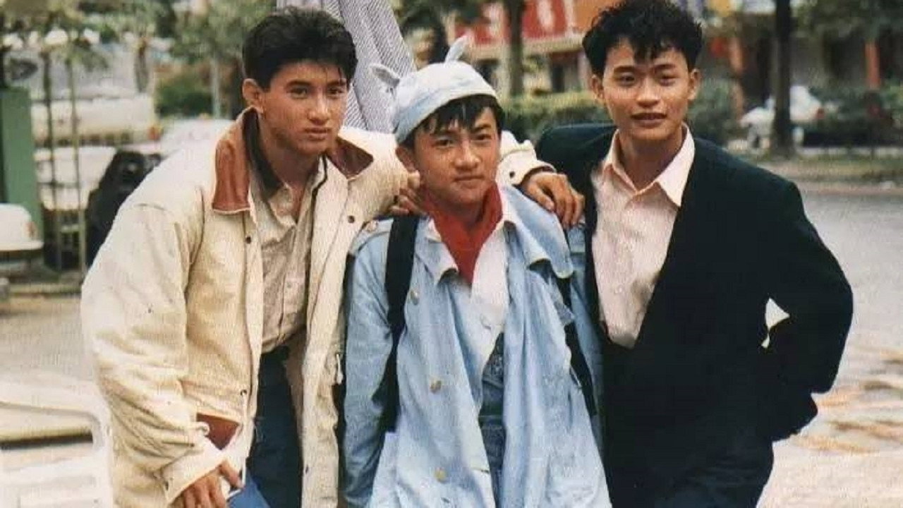 The Young Heroes's poster