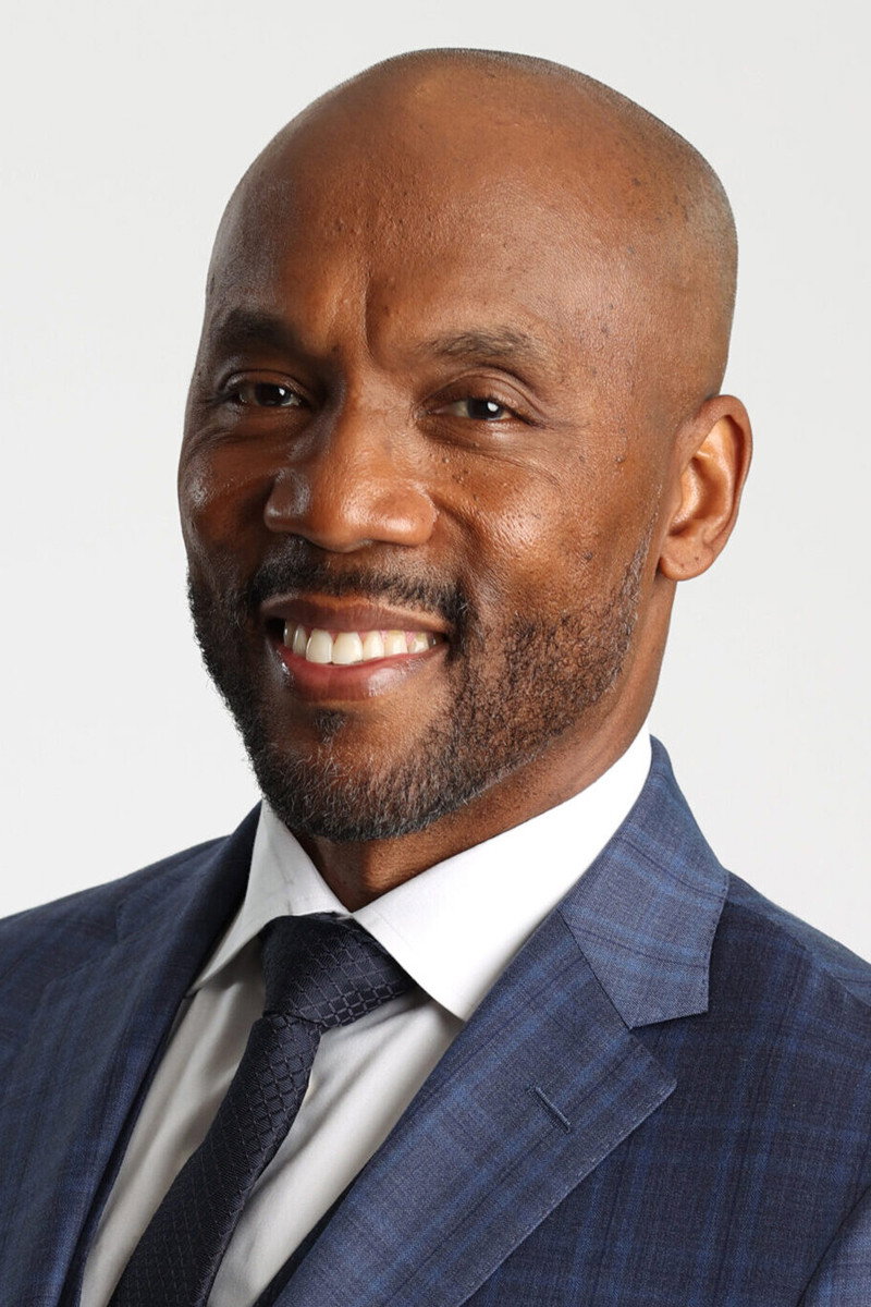 Louis Riddick's poster