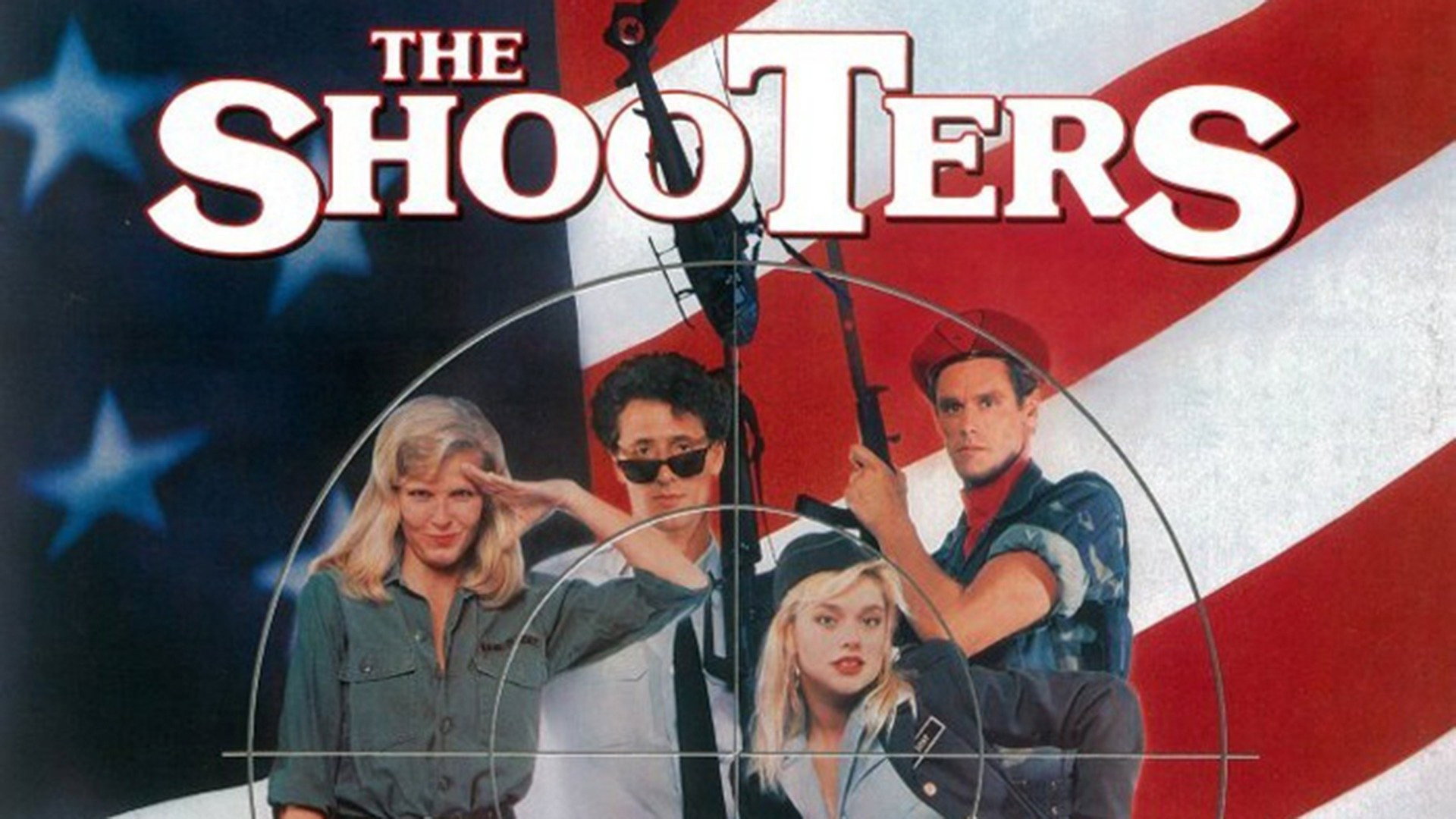 The Shooters's poster
