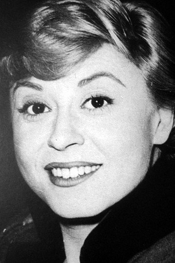 Giulietta Masina's poster