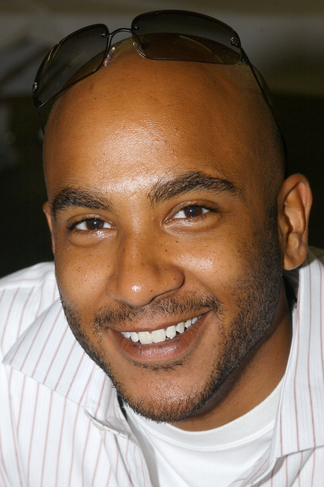 Cirroc Lofton's poster