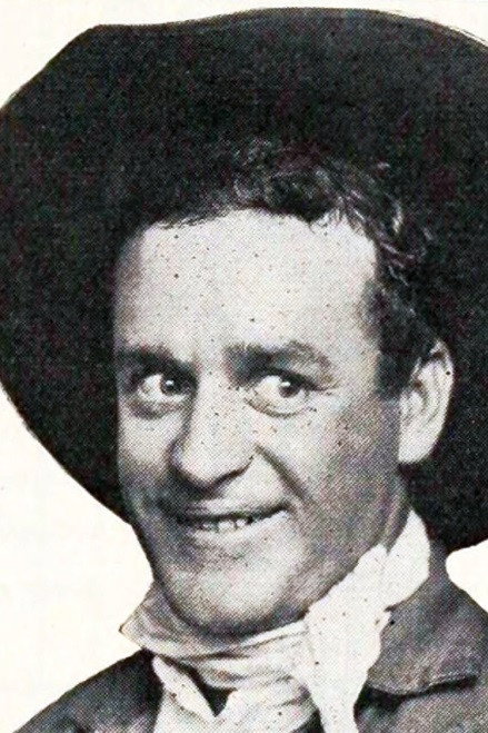 Gilbert Holmes's poster