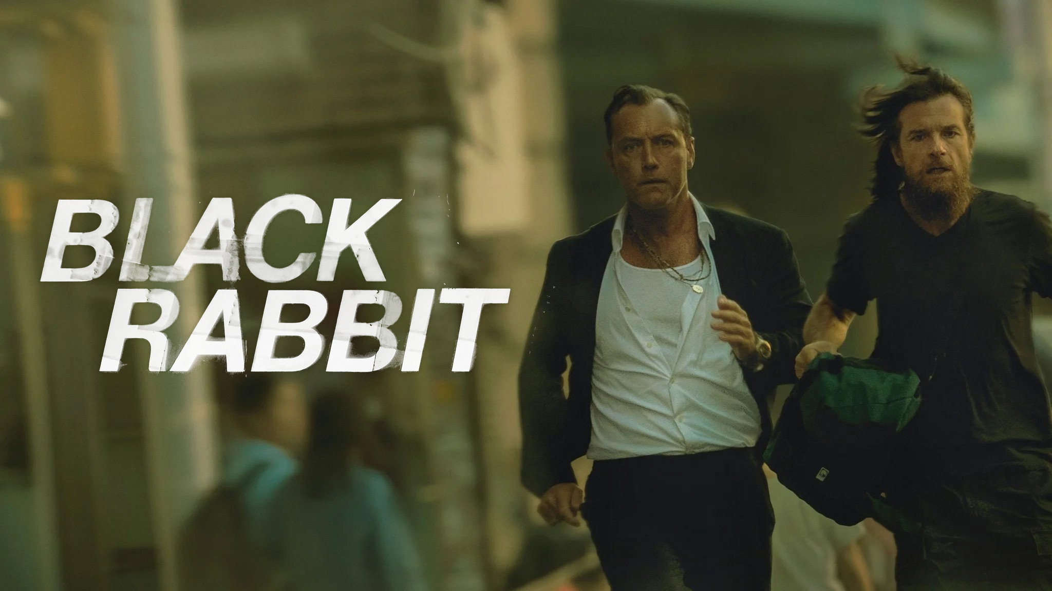 Black Rabbit's poster