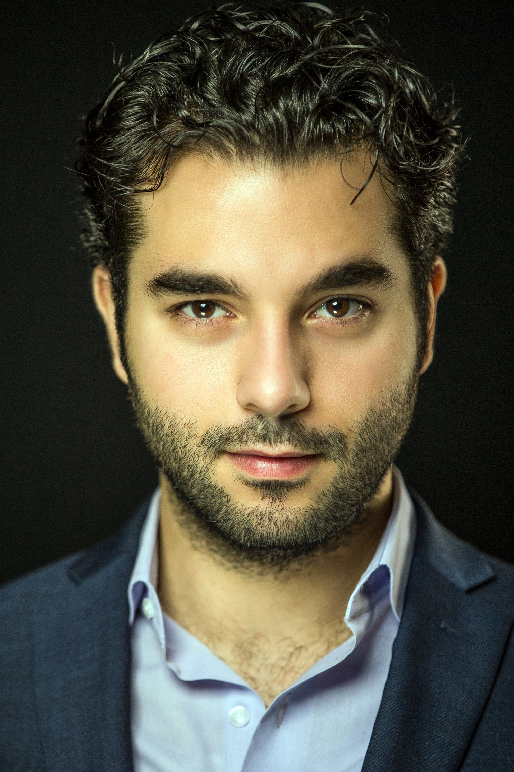 Marc El Khoury's poster