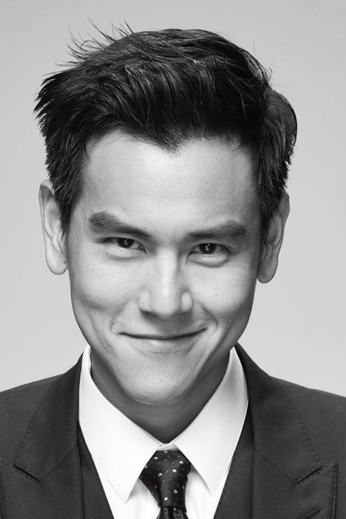 Eddie Peng Yu-Yan's poster