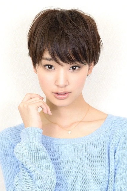 Ayame Goriki's poster