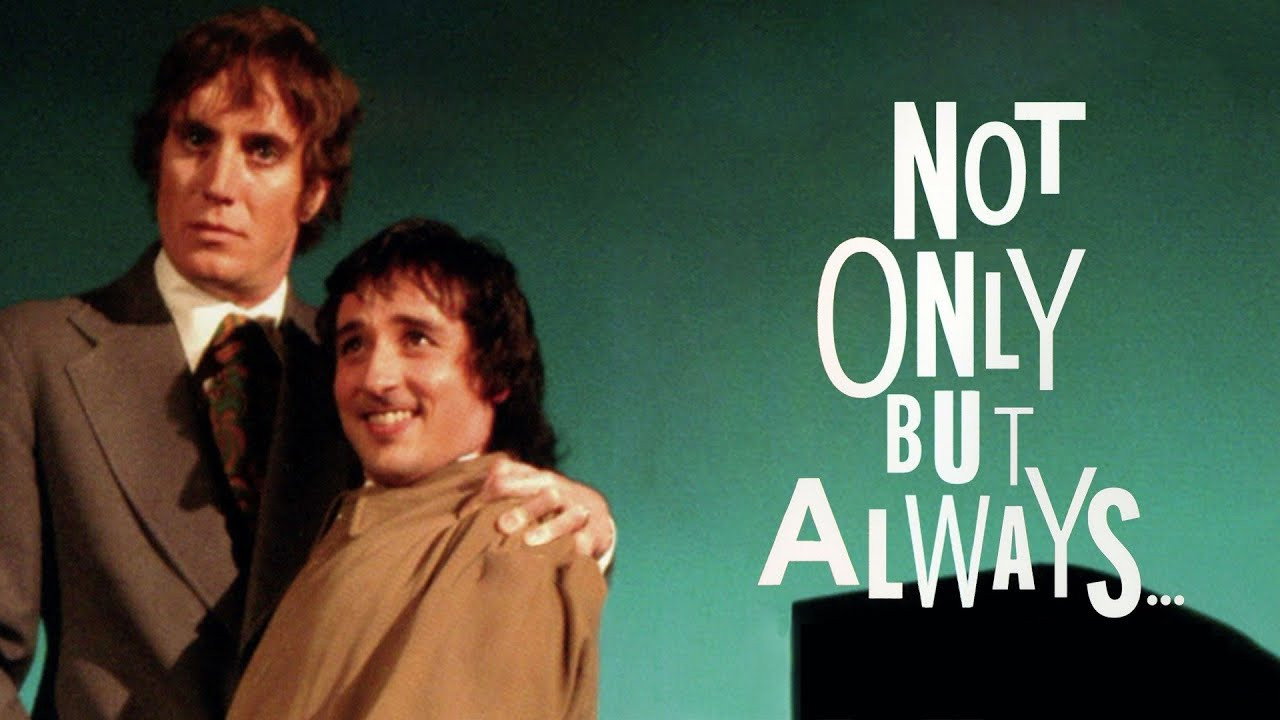 Not Only But Always's poster