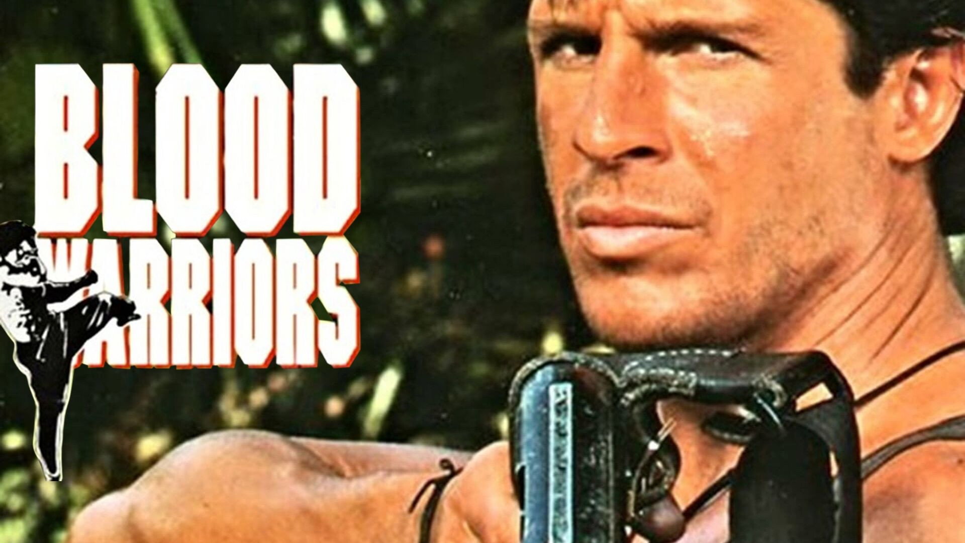 Blood Warriors's poster