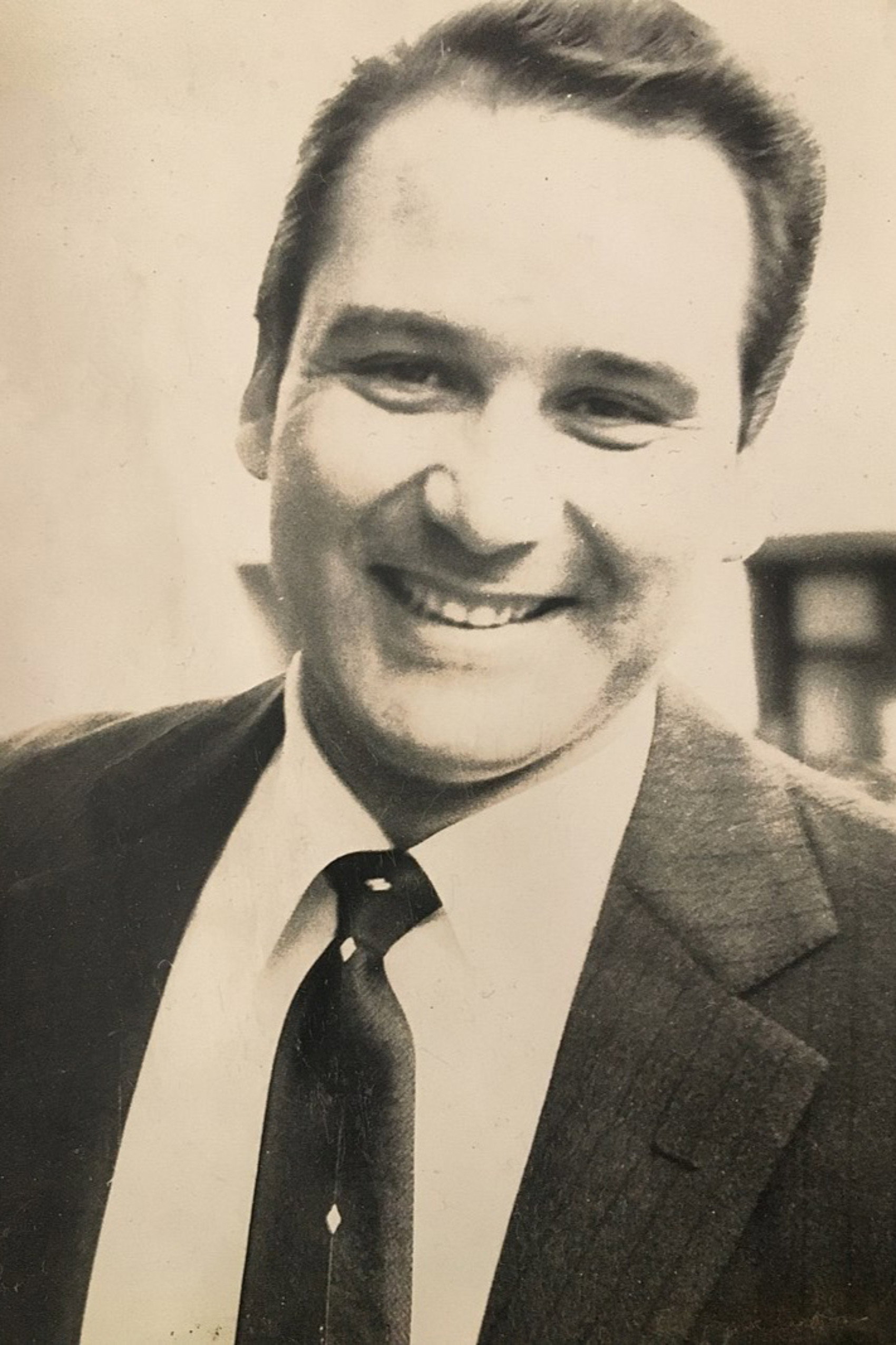 Mario Ferrara's poster