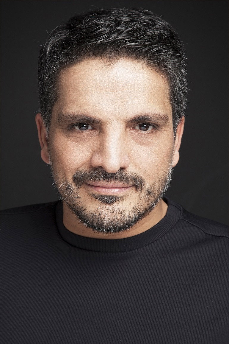 Erdem Ergüney's poster