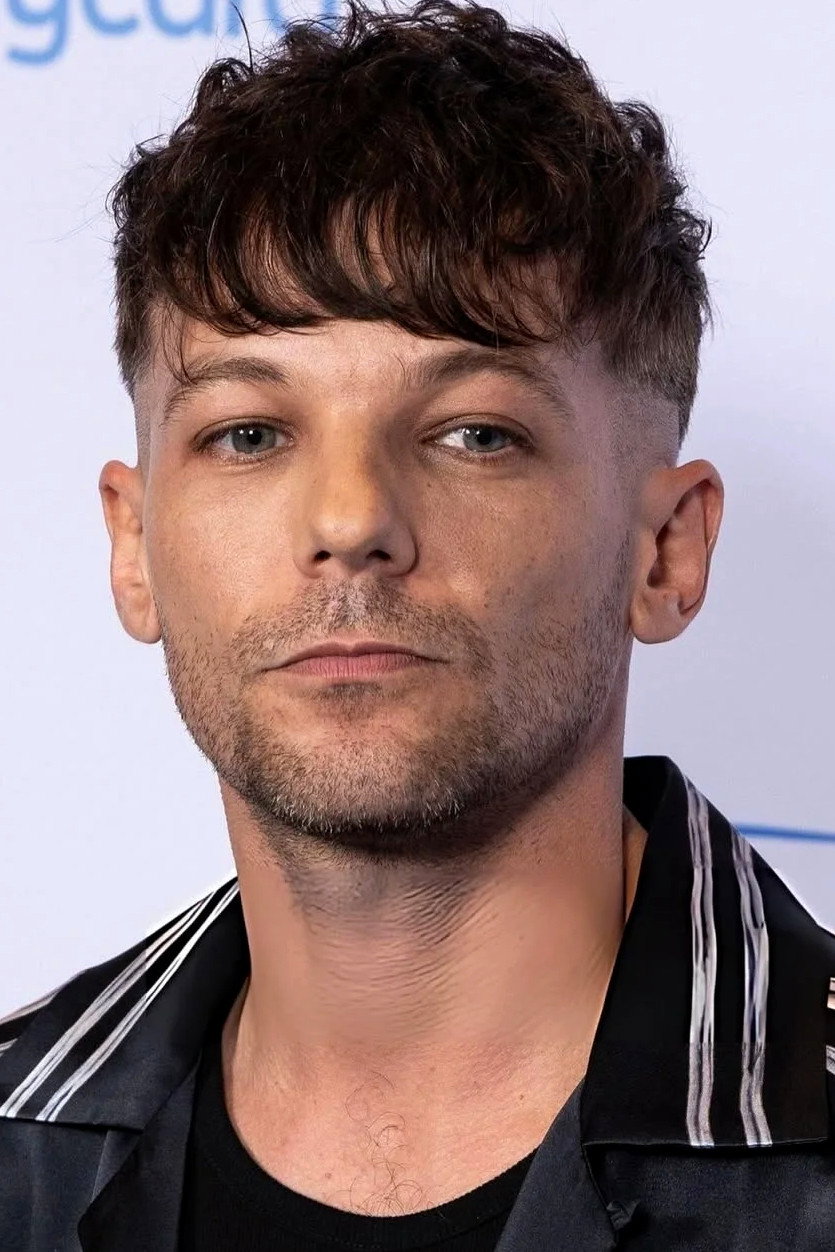 Louis Tomlinson's poster