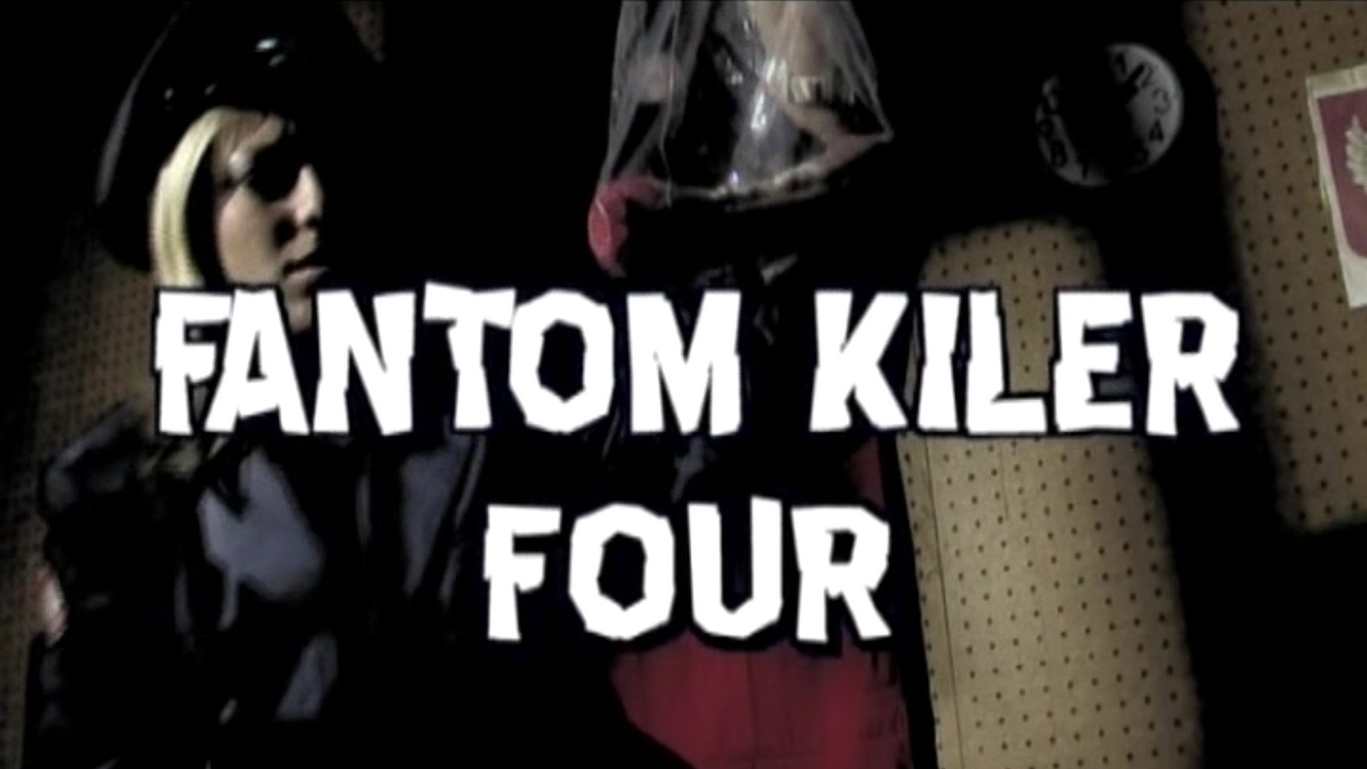 Fantom Kiler 4's poster