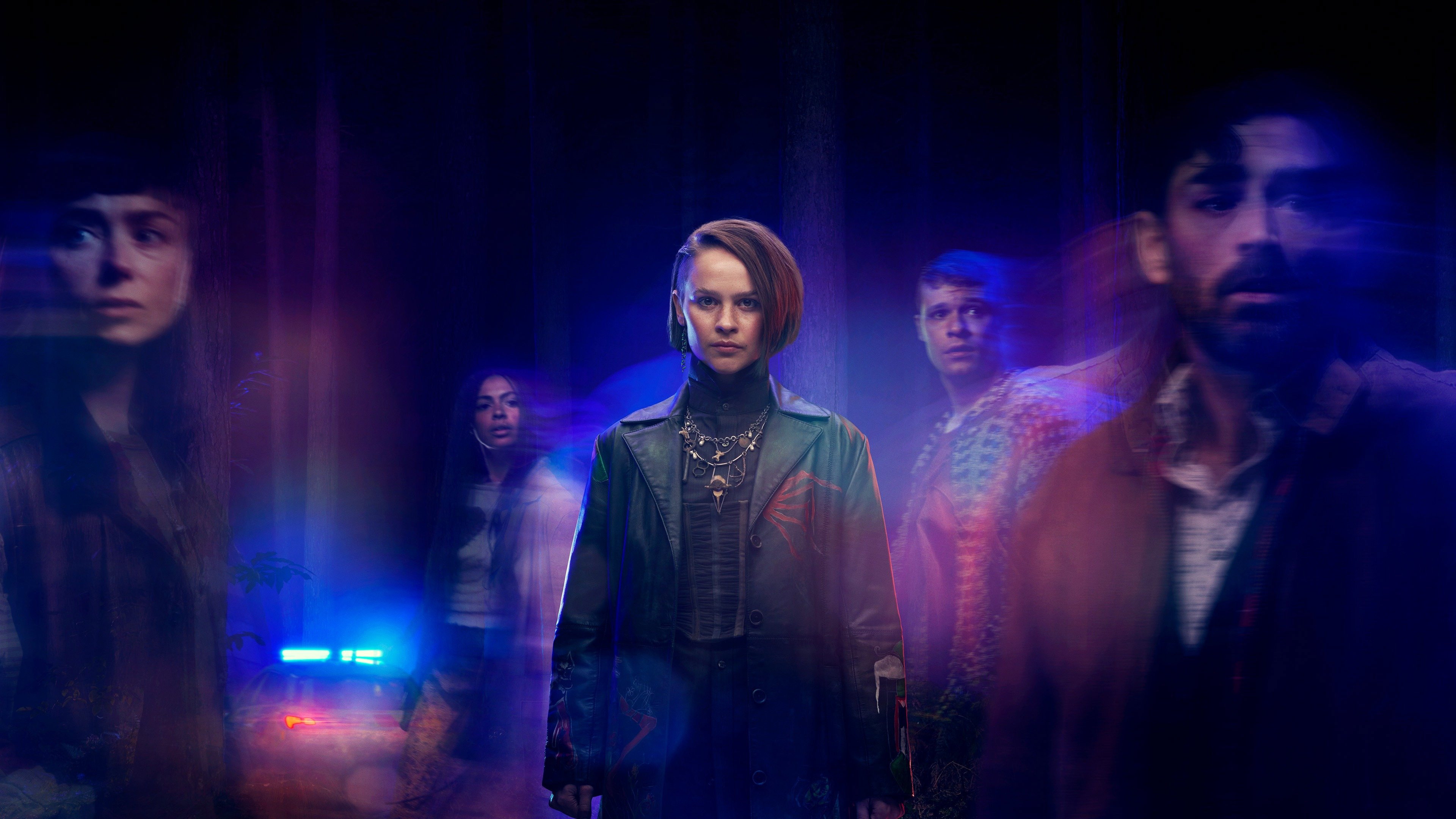 The Rising's poster