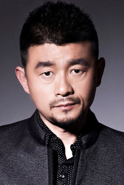 Xiangrong Dong's poster