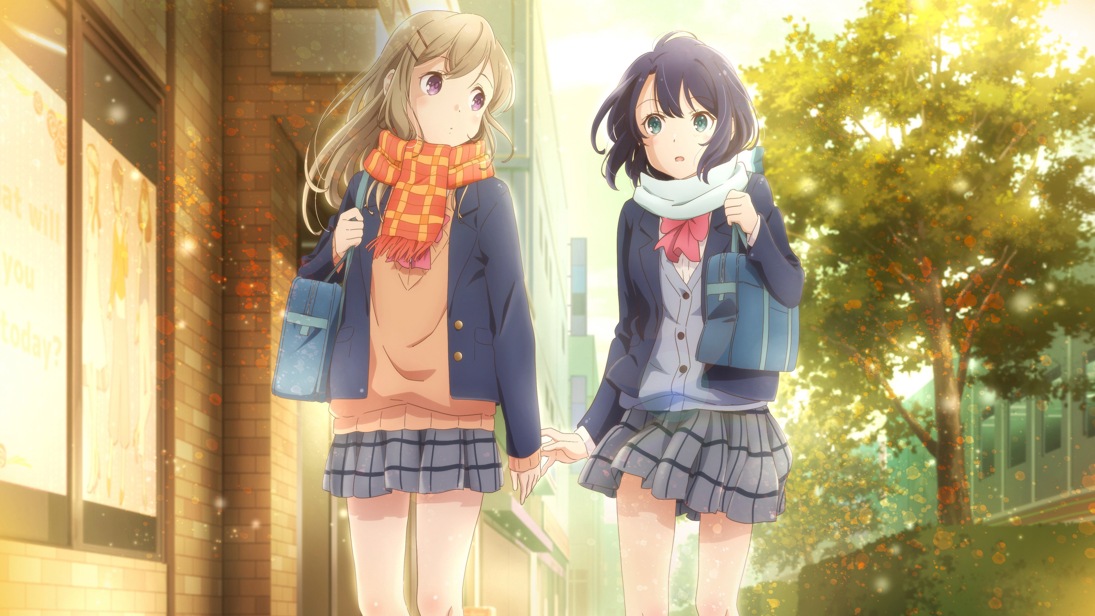Adachi and Shimamura's poster