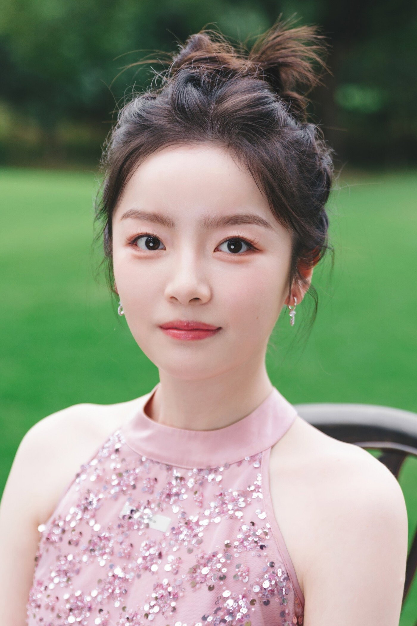 Bubble Zhu's poster