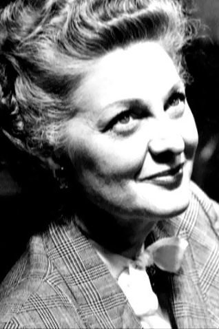 Eleanor Audley's poster