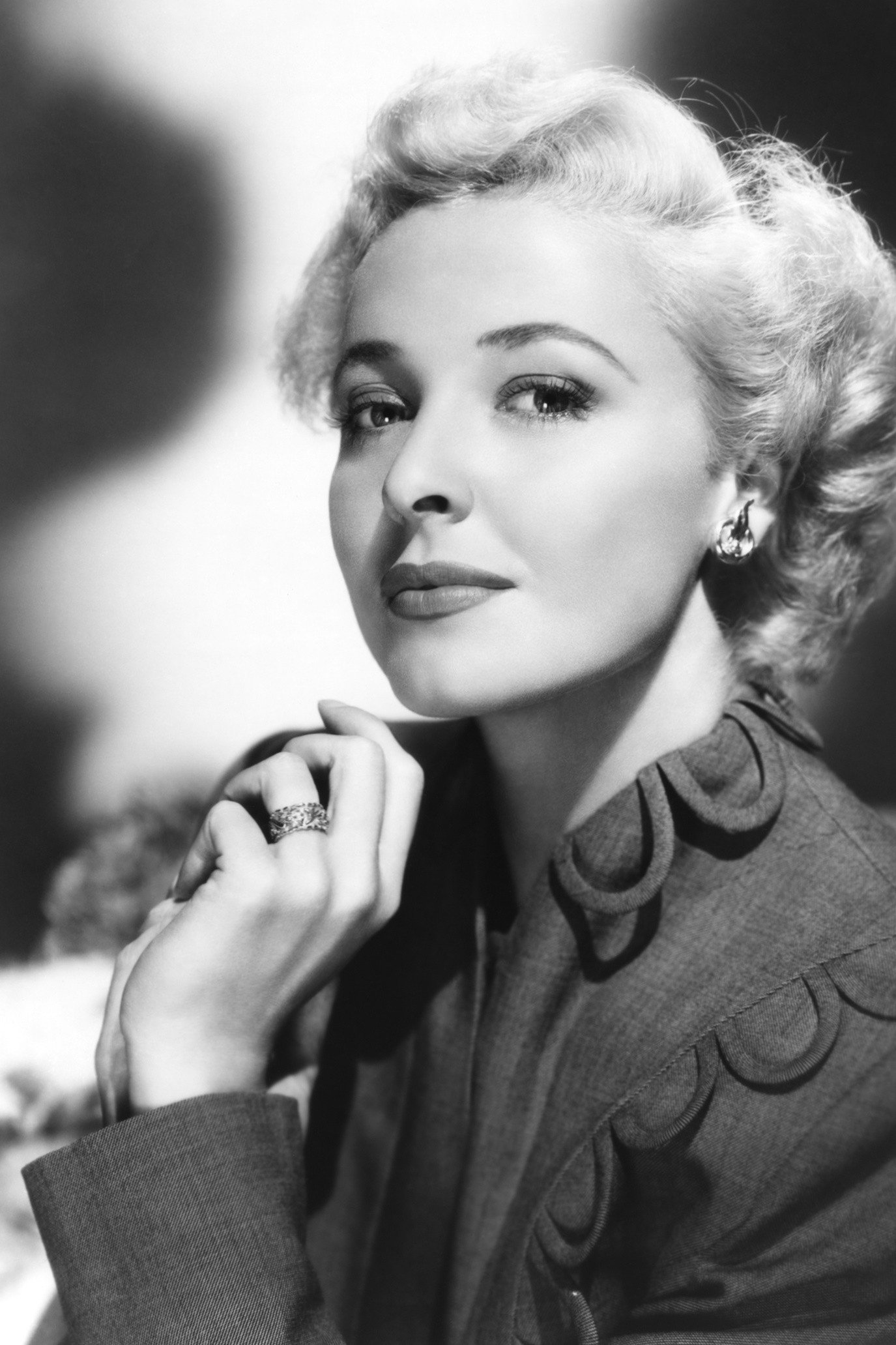 Laraine Day's poster