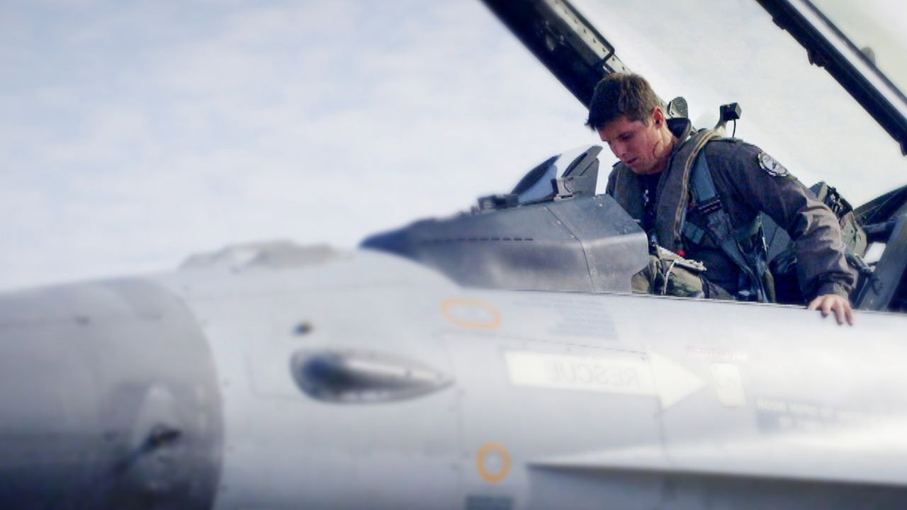 F16's poster