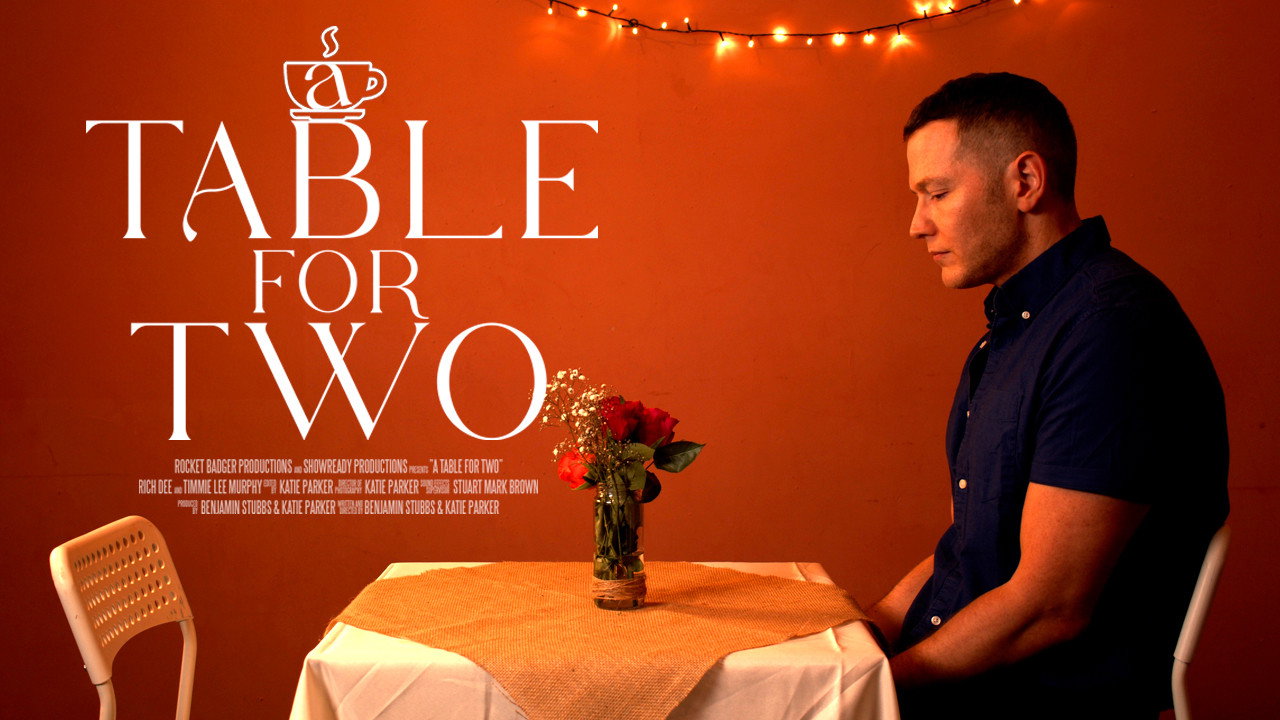 A Table For Two's poster