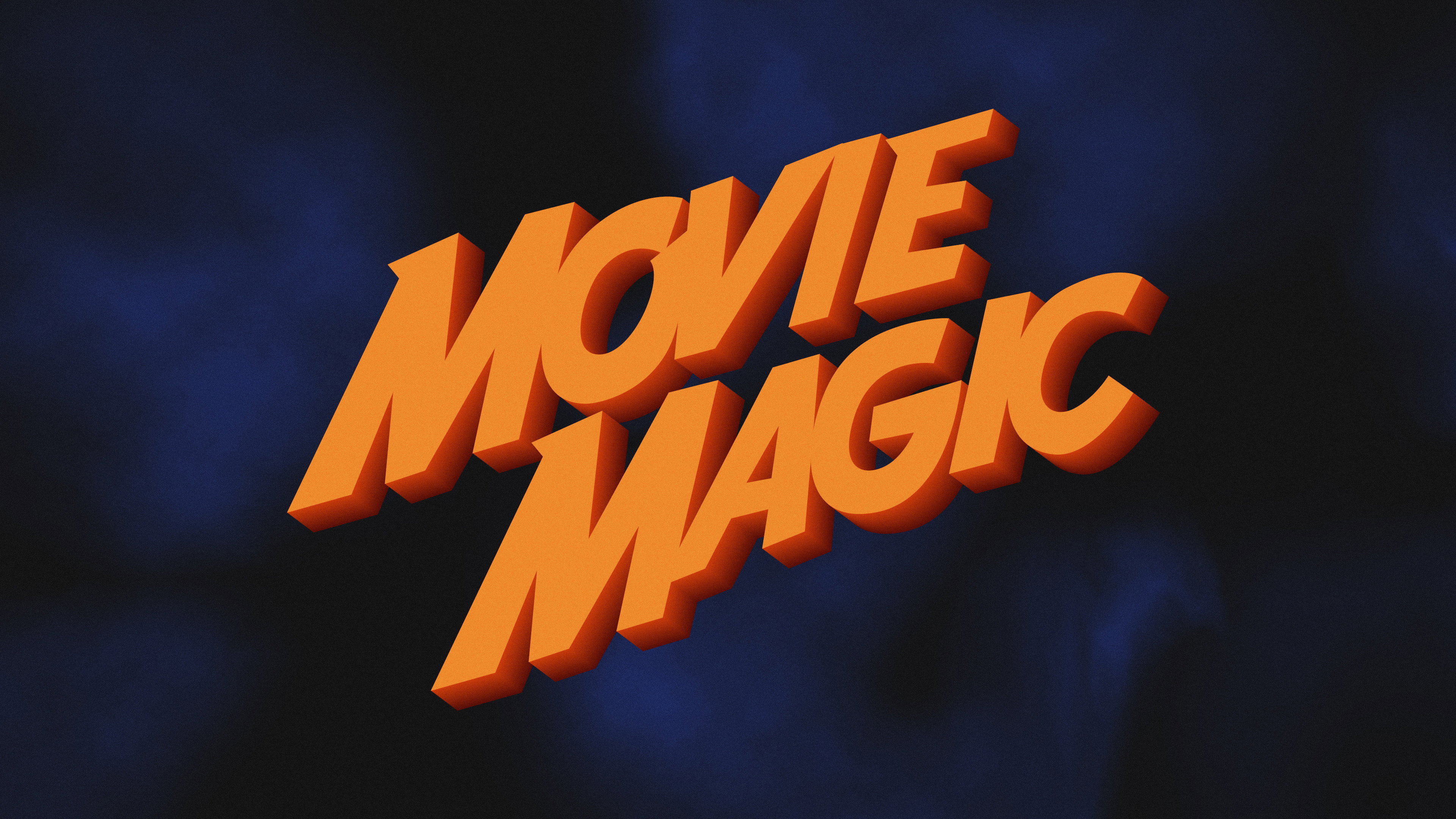 Movie Magic's poster