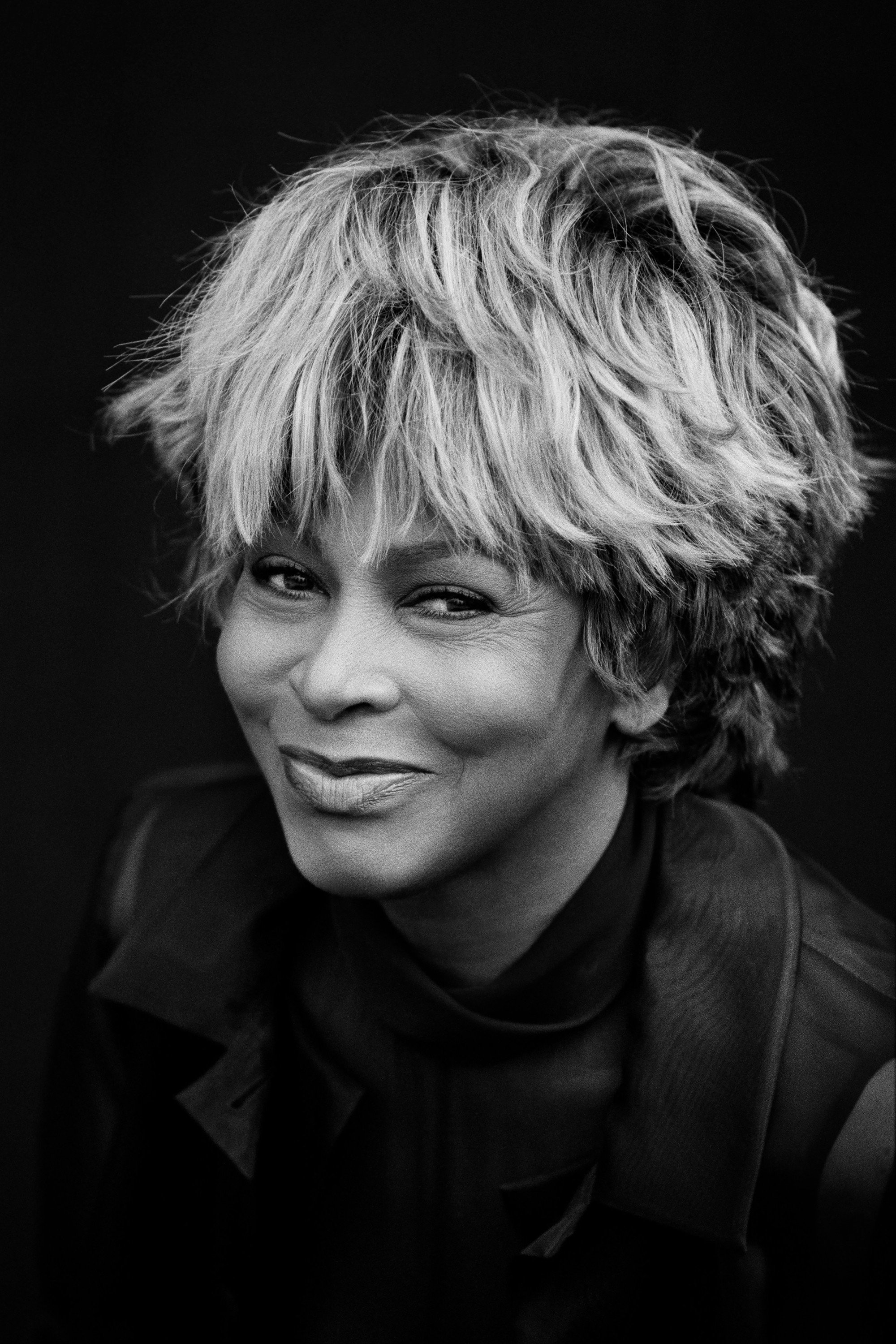 Tina Turner's poster