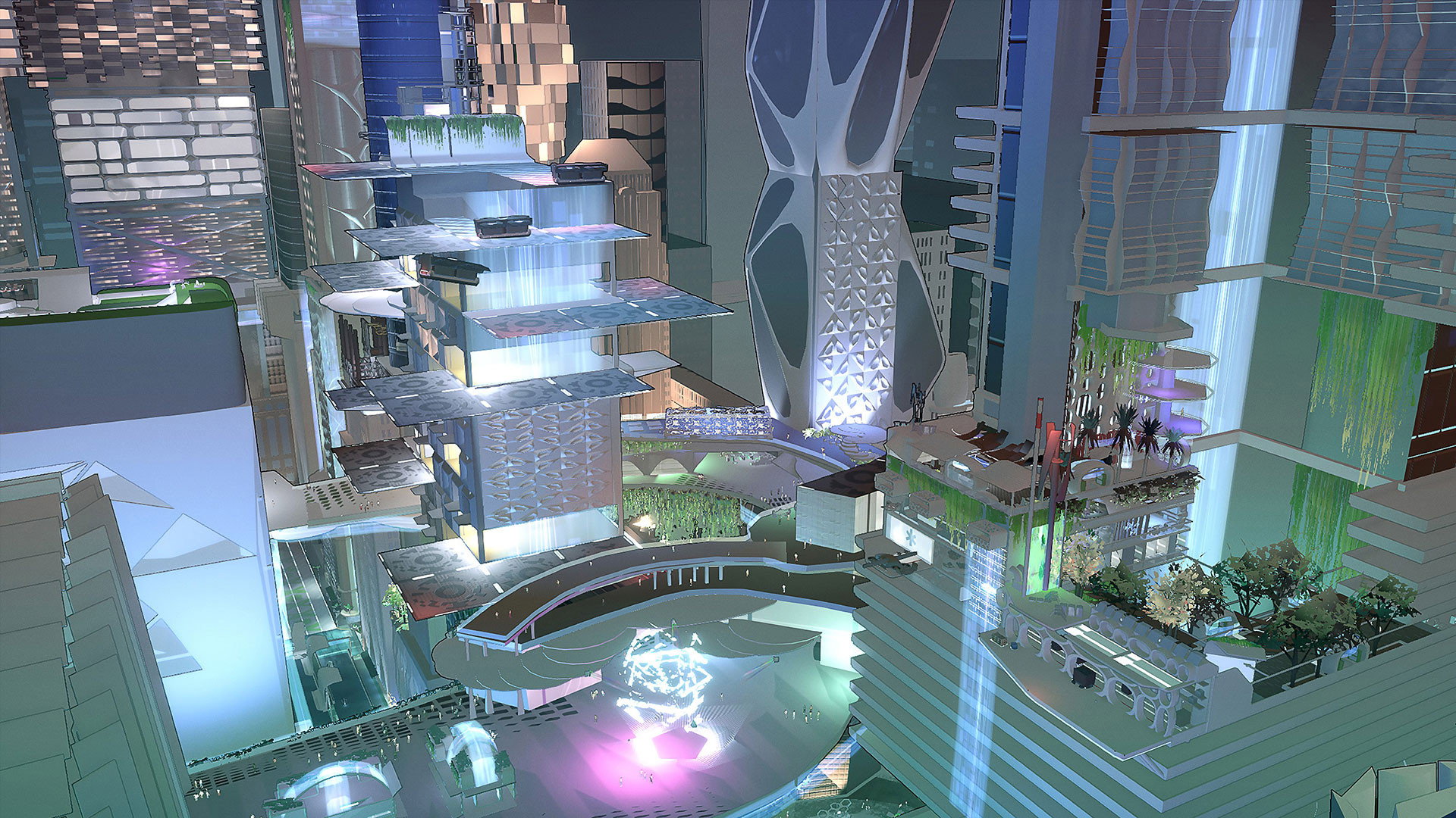Cities of the Future's poster