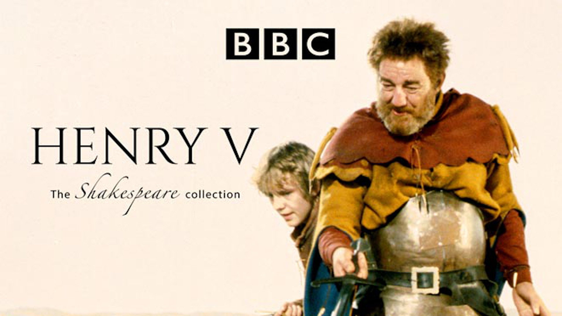 Henry V's poster