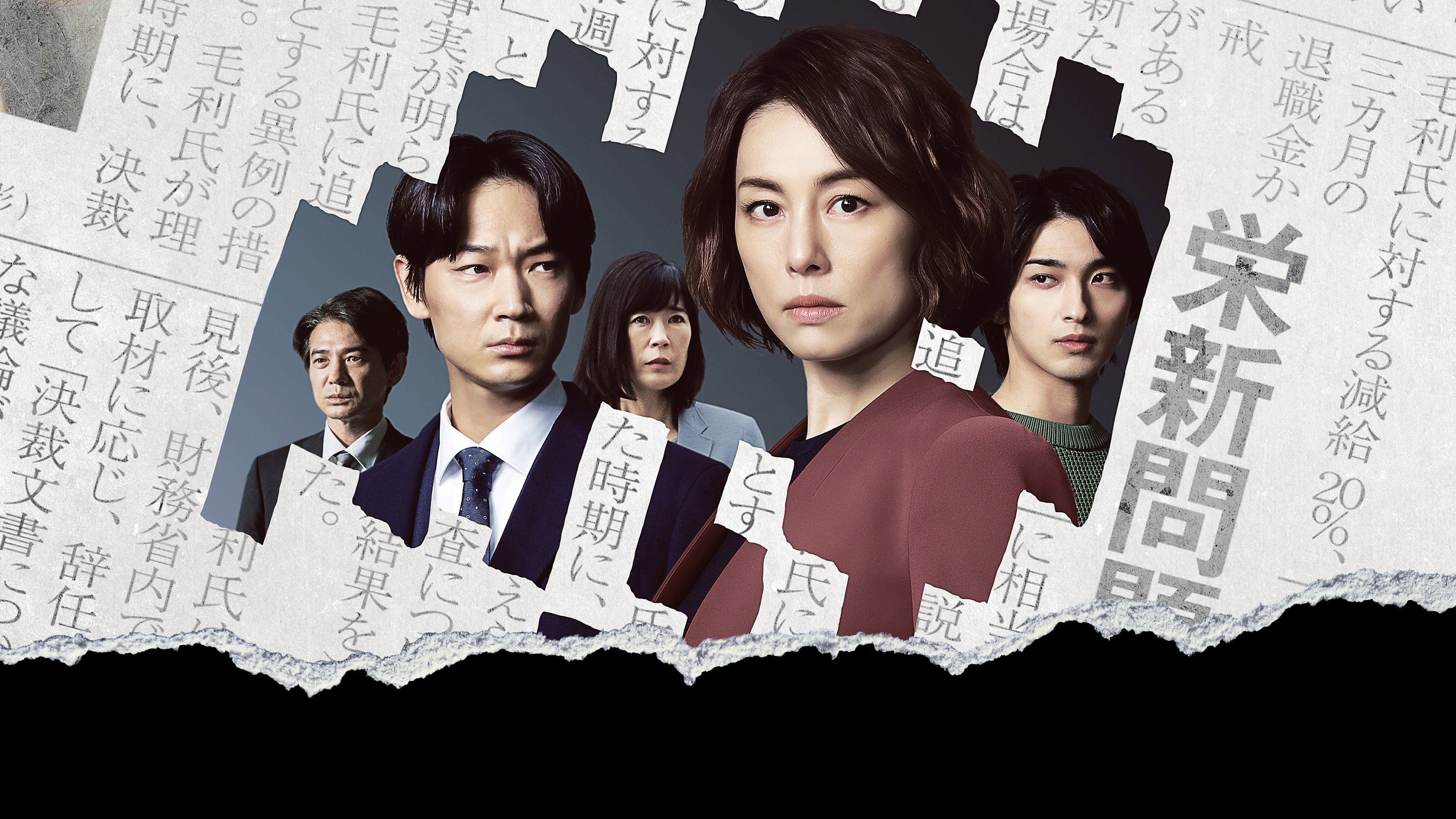 The Journalist's poster