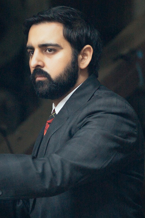 Adesh Sidhu's poster