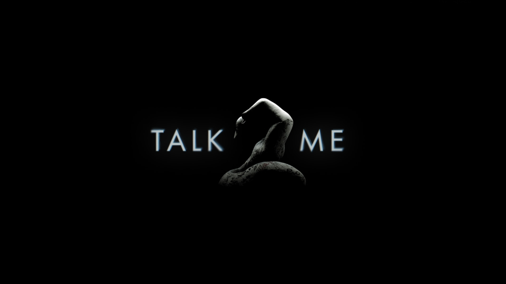 Talk 2 Me's poster