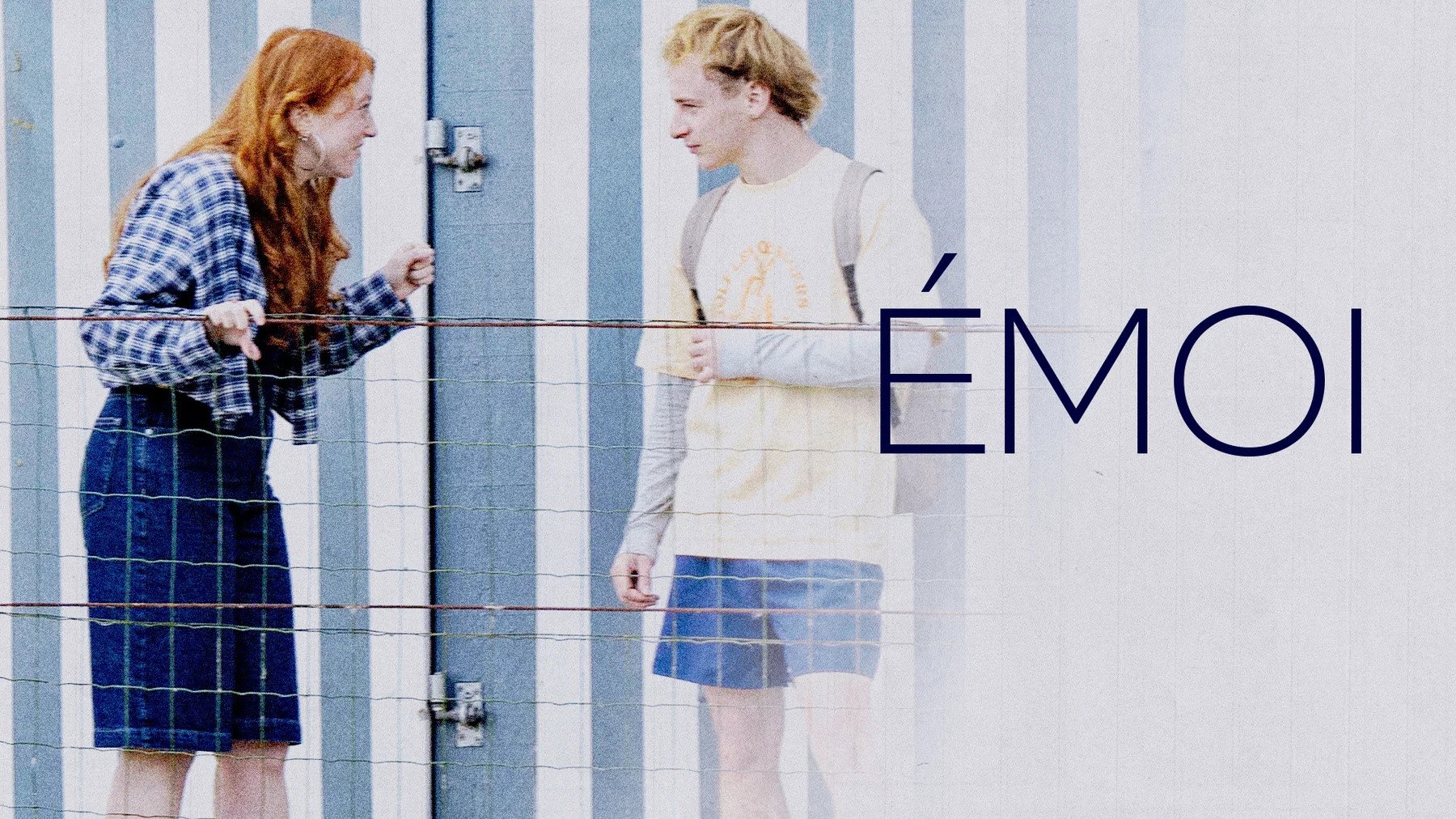 Emoi's poster
