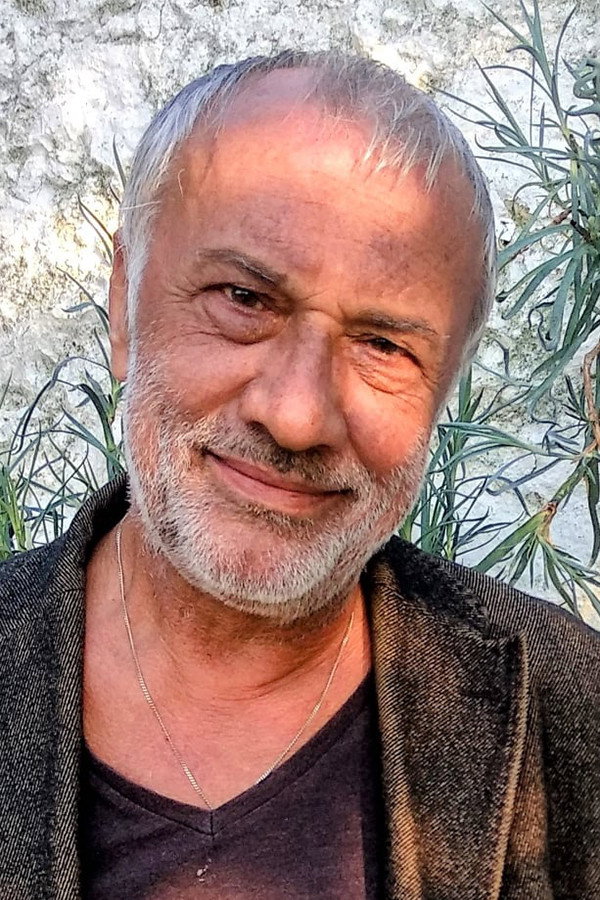 Dimitris Verykios's poster