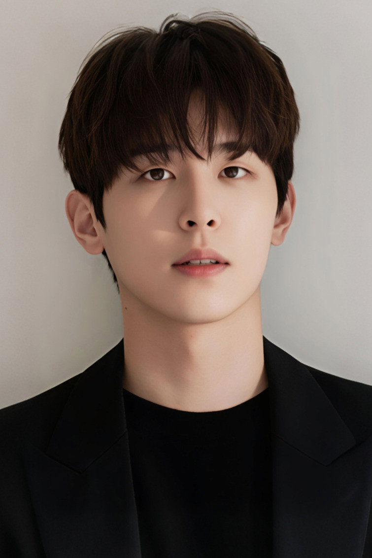Lee Si-woo's poster