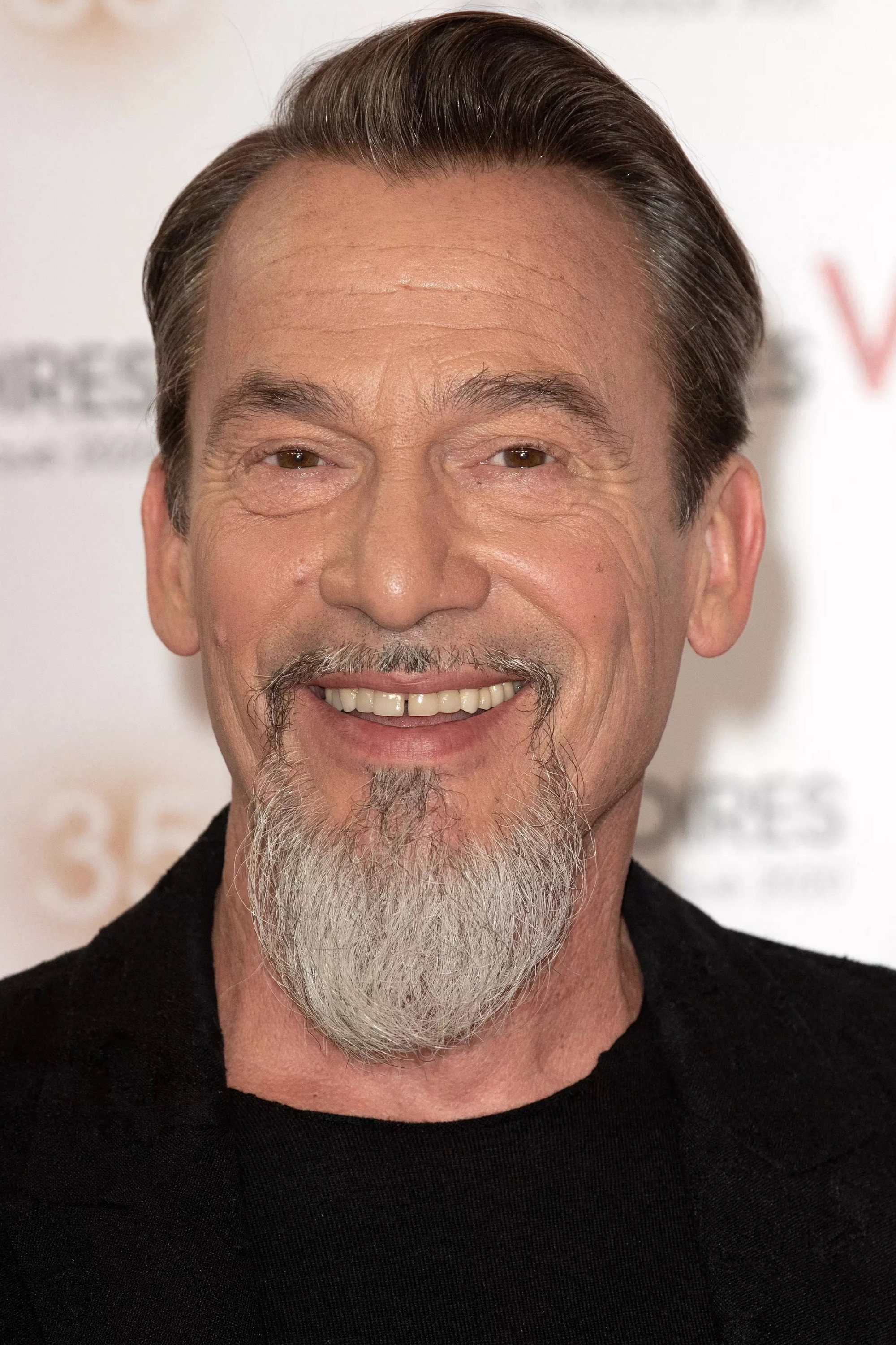 Florent Pagny's poster