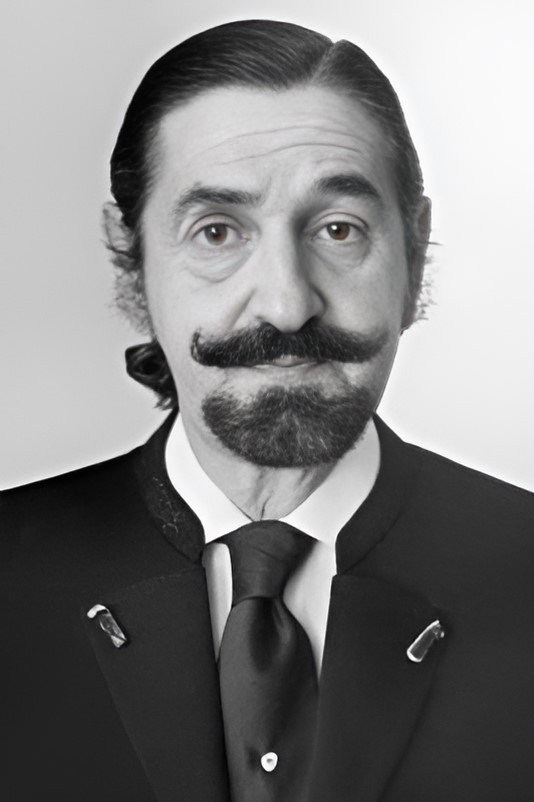 Jaime de Mora y Aragón's poster