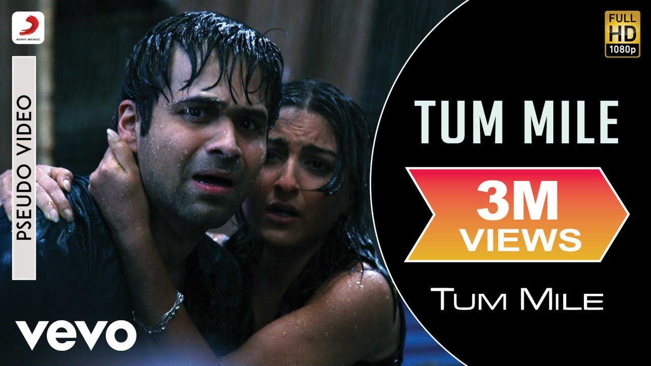 Tum Mile's poster