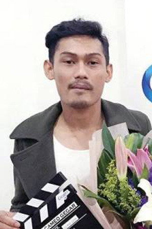 Fadhli Masoot's poster