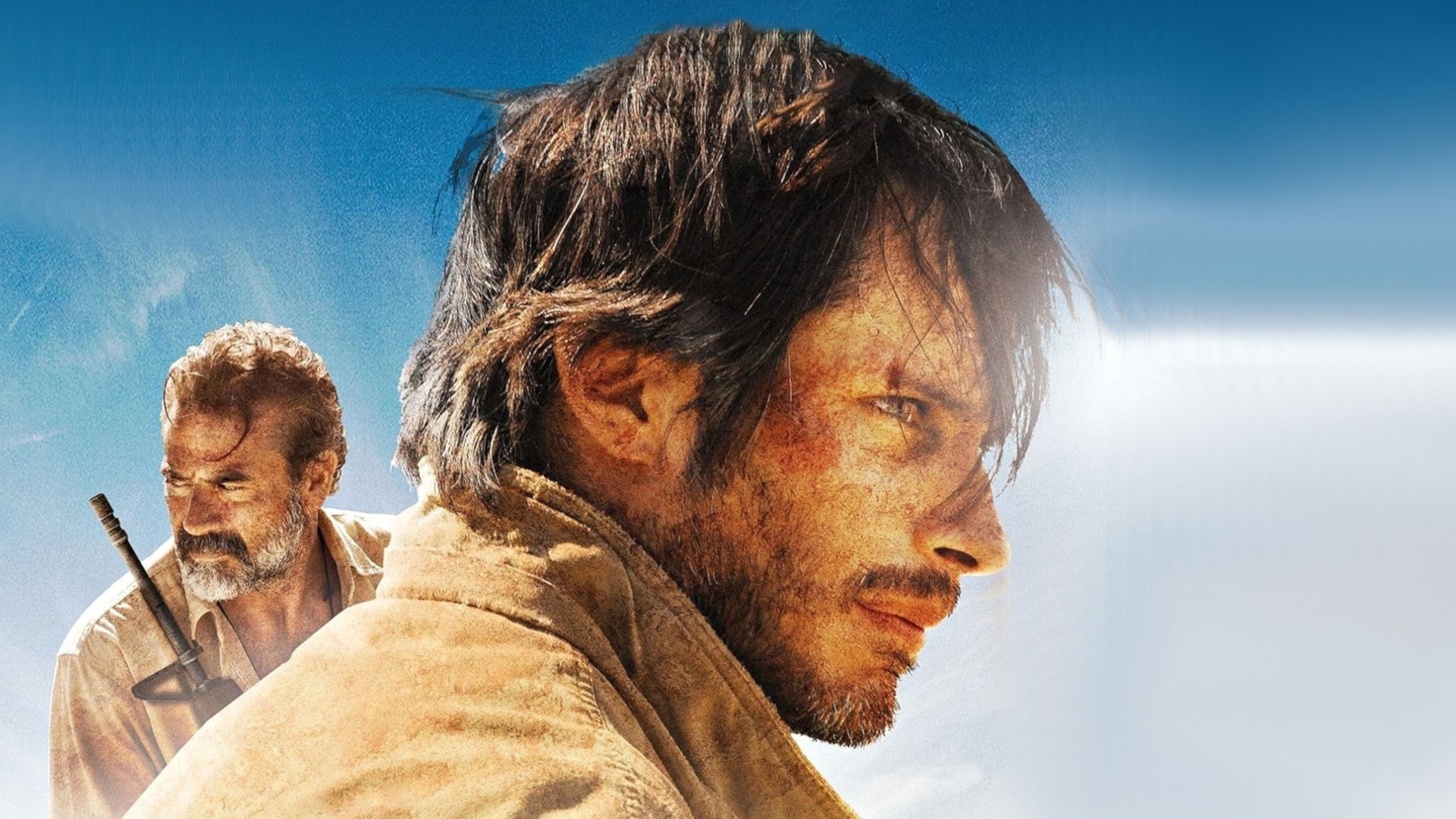 Desierto's poster