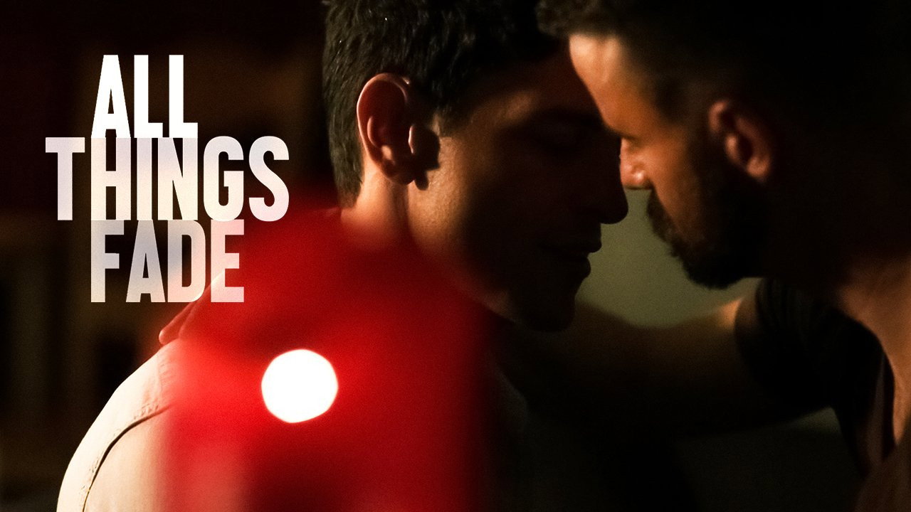 All Things Fade's poster